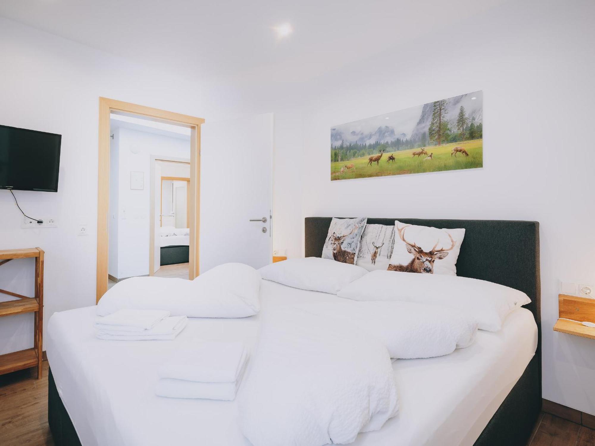 Appartements Prielau By We Rent, Summercard Included Zell am See Exterior foto