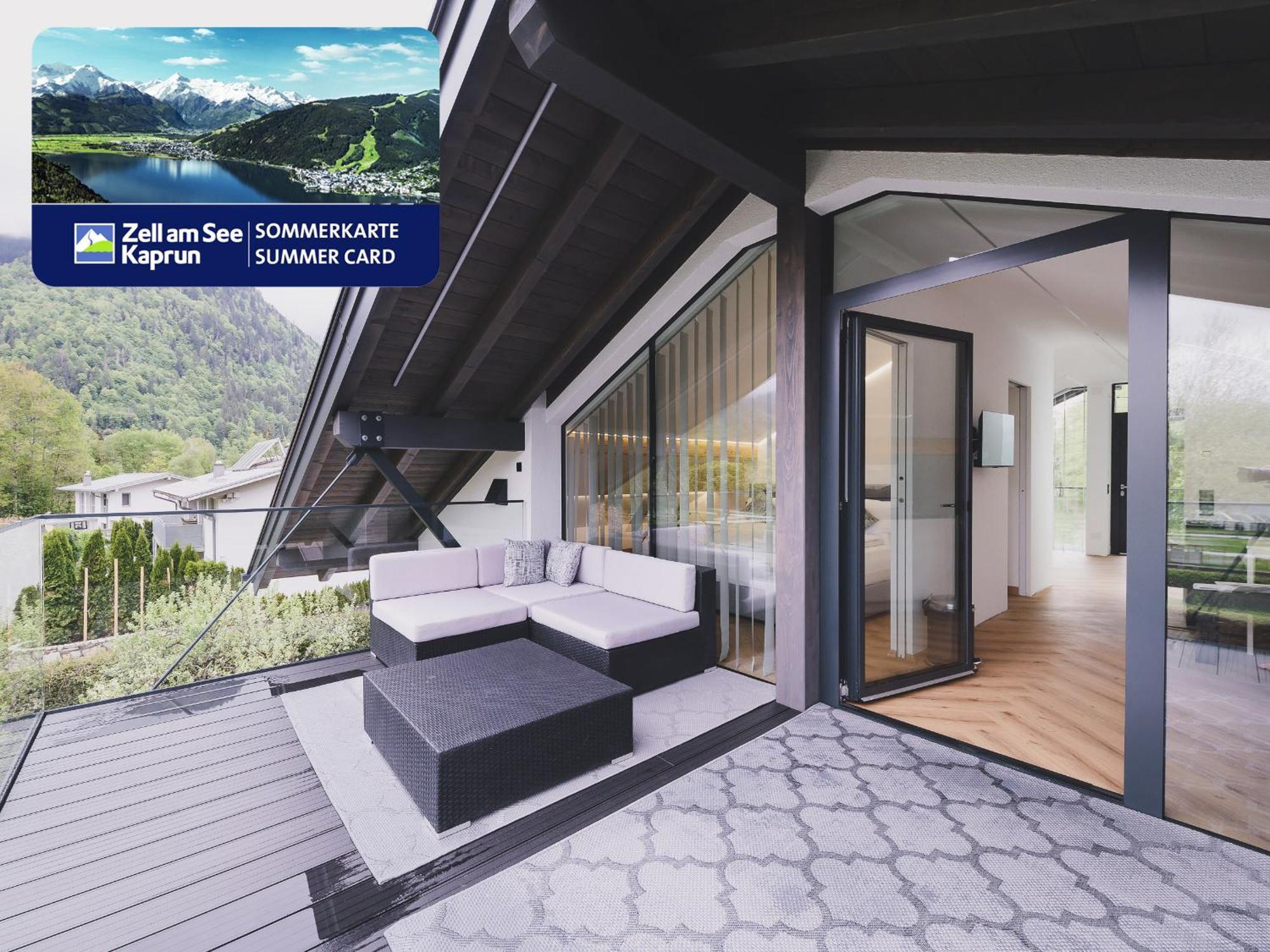 Appartements Prielau By We Rent, Summercard Included Zell am See Exterior foto